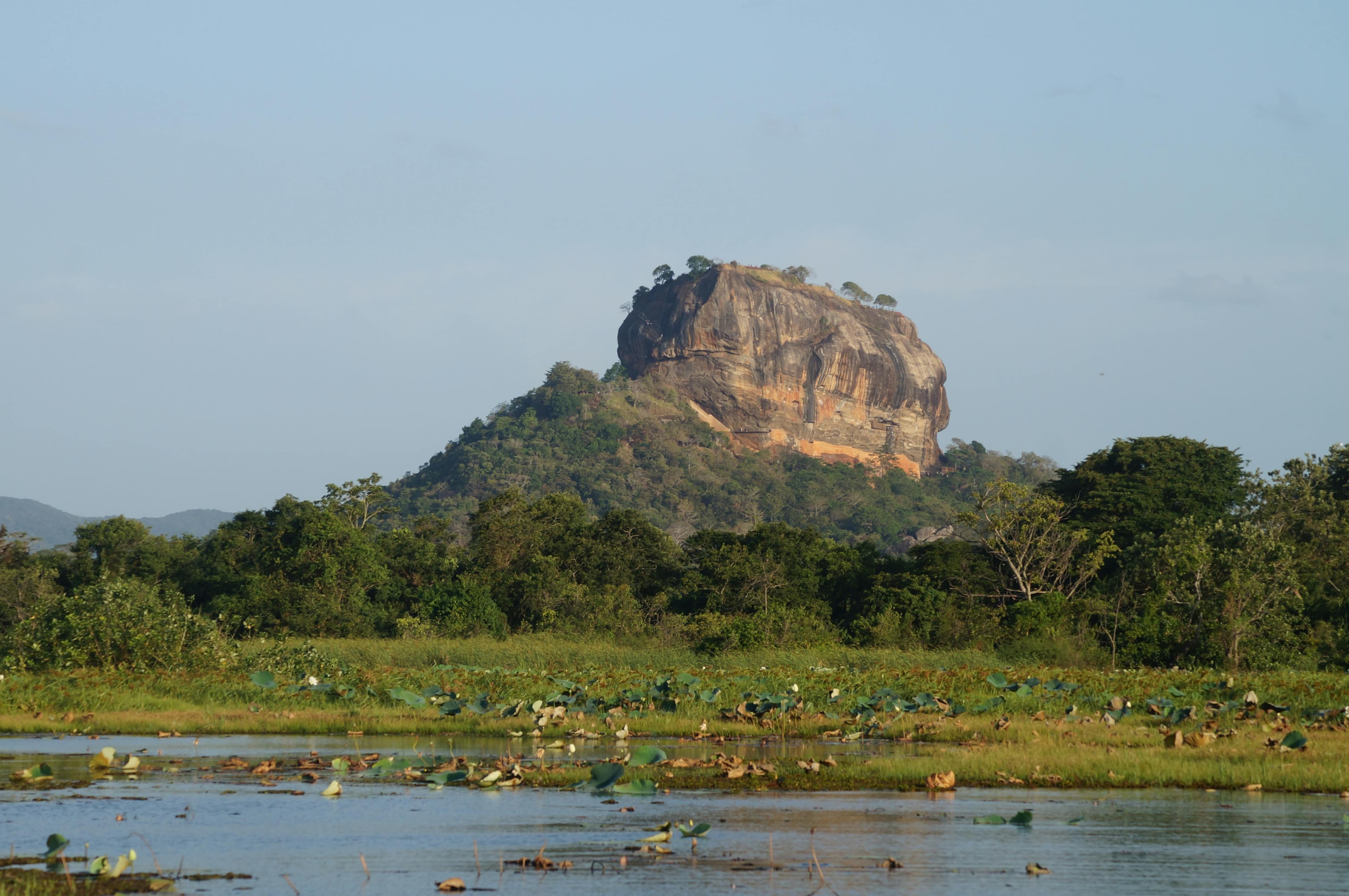 Sri Lanka landscape