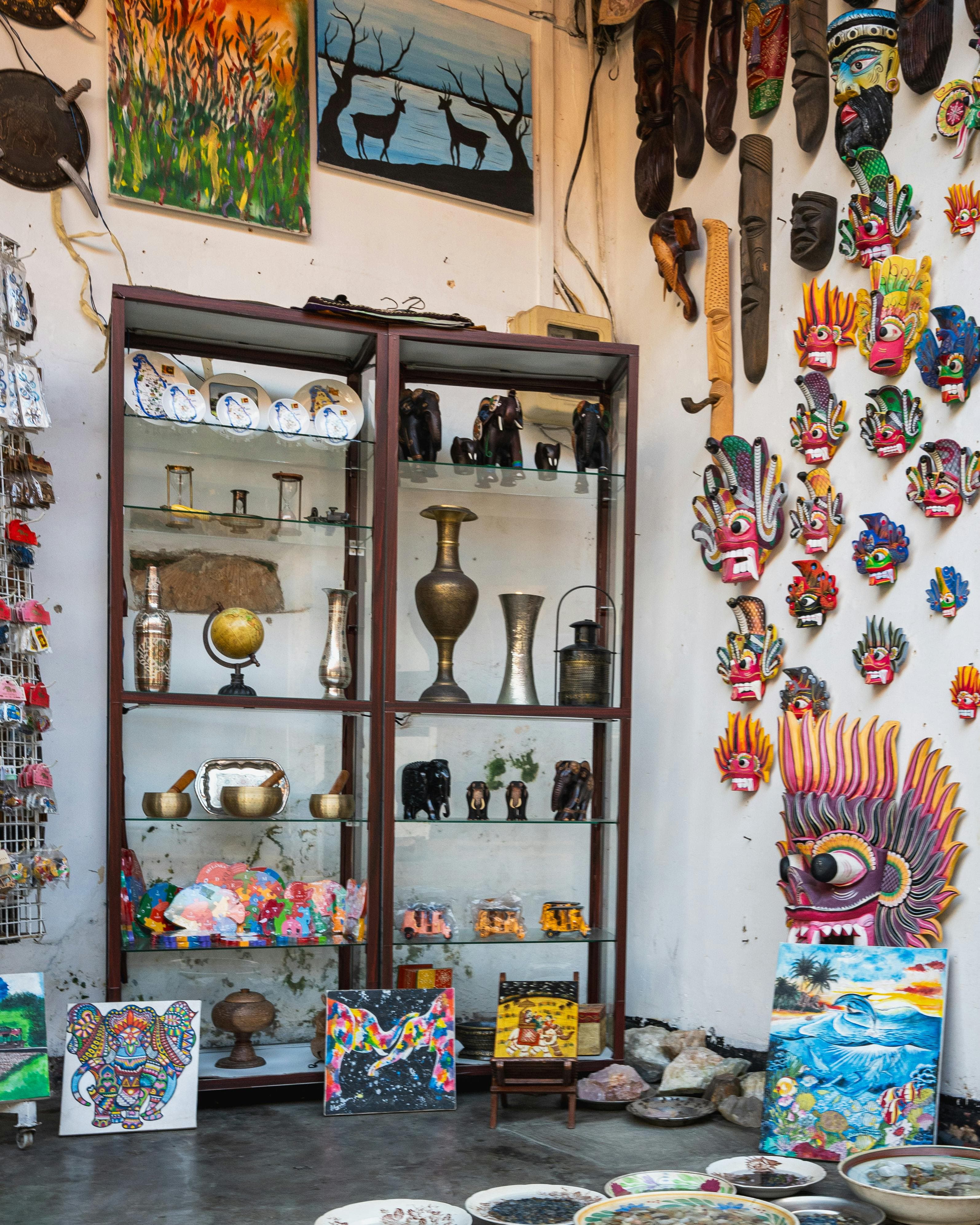 Sri Lanka heritage