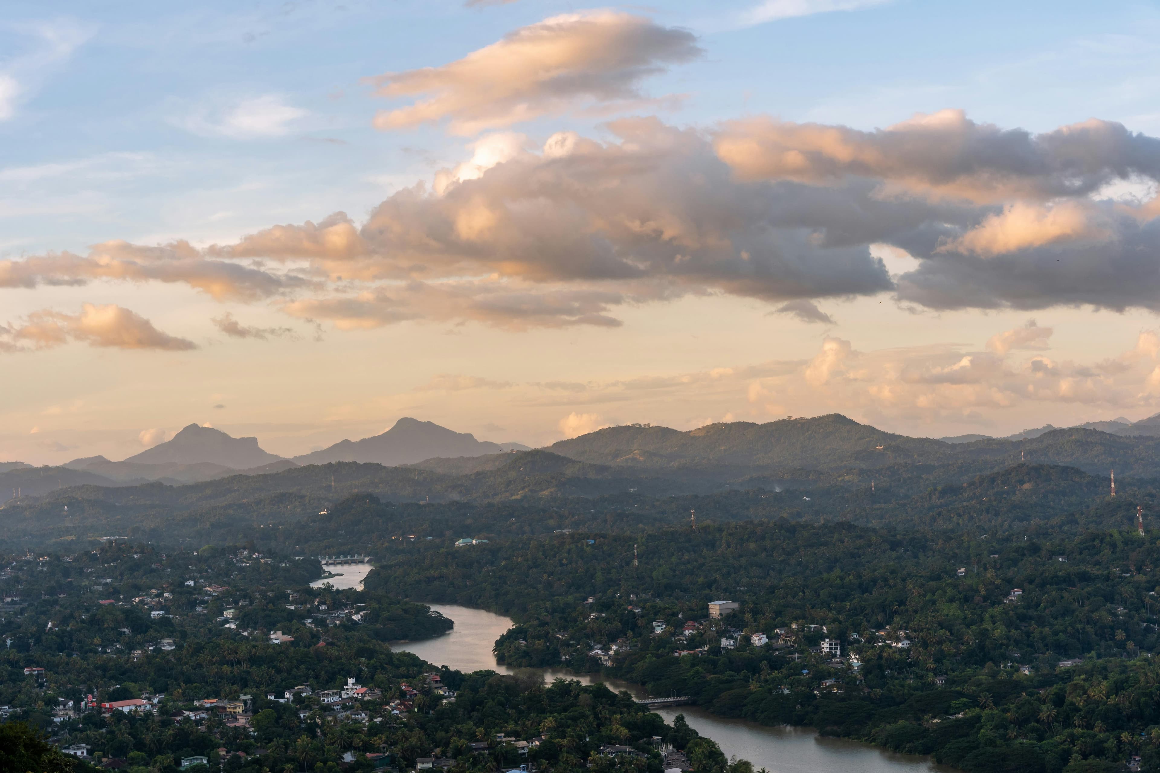 Sri Lanka beach
